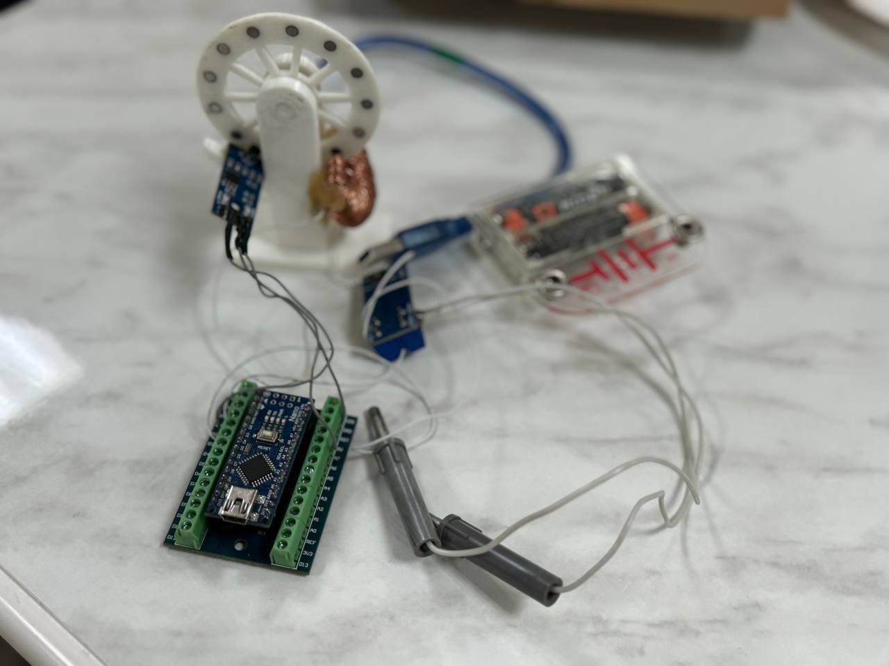 Студент якутского колледжа представил инновационный проект электрического двигателя для велоколеса Студент якутского колледжа представил инновационный проект электрического двигателя для велоколеса