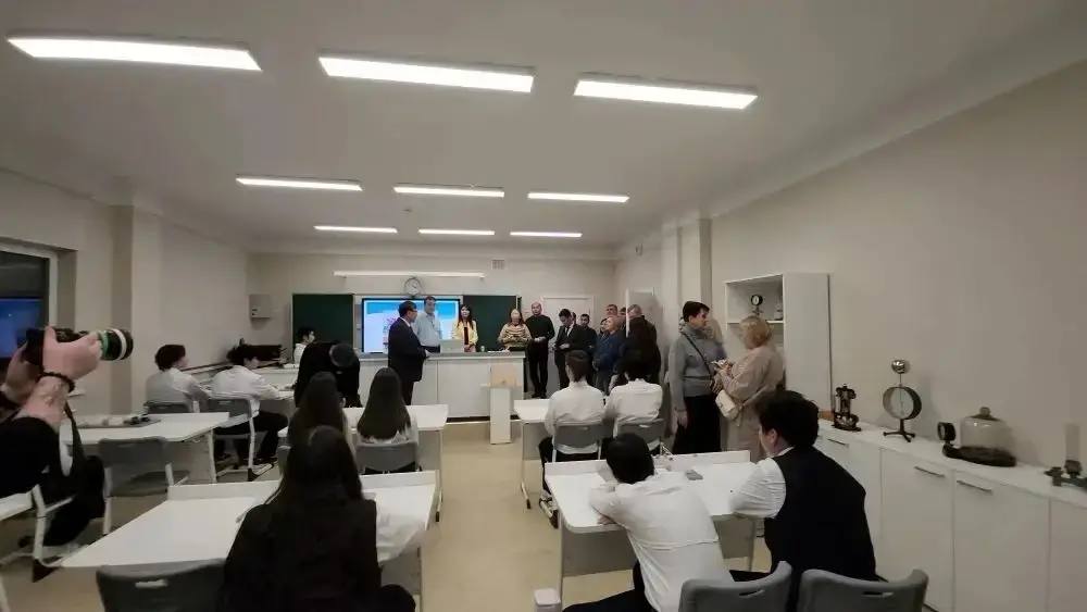 Мархинская СОШ №1: гостеприимство и инновации для участников всероссийского форума Мархинская СОШ №1: гостеприимство и инновации для участников всероссийского форума