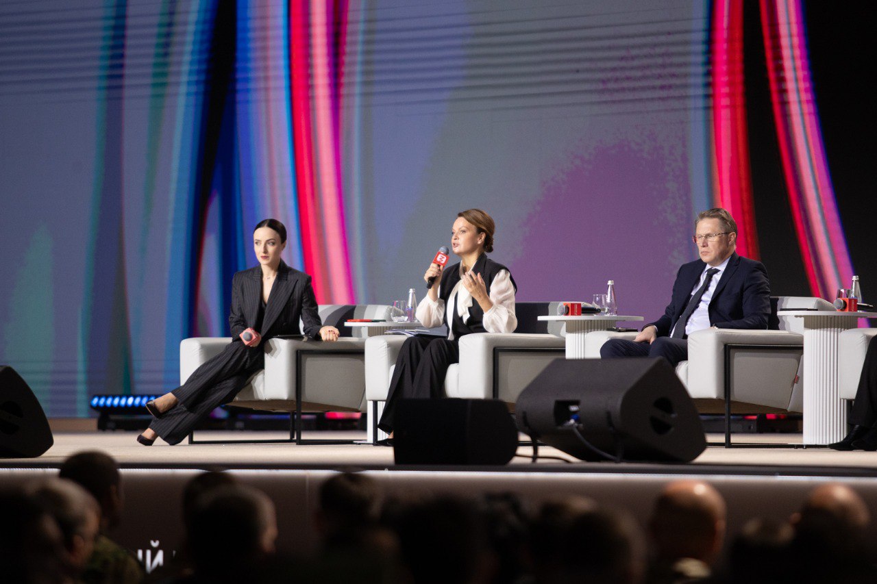 Ветераны из Якутии участвуют в Форуме ветеранов СВО «Вместе победим»