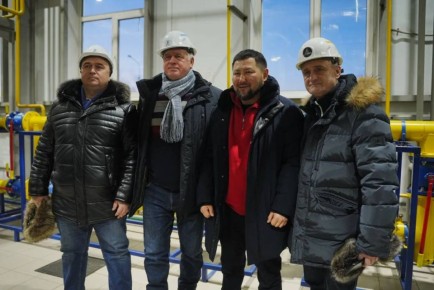 Делегаты выездной сессии форума ВАРМСУ осмотрели объекты ЖКХ в Якутске