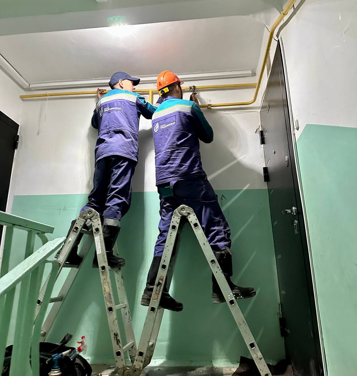 В рамках рассмотрения итогов финансово-хозяйственной деятельности национальной нефтегазовой компании «Сахатранснефтегаз», я доложил Главе Якутии Айсену Сергеевичу Николаеву о выполненных задачах 2025 года и планах на 2026 год В рамках рассмотрения итогов финансово-хозяйственной деятельности национальной нефтегазовой компании «Сахатранснефтегаз», я доложил Главе Якутии Айсену Сергеевичу Николаеву о выполненных задачах 2025 года и планах на 2026 год