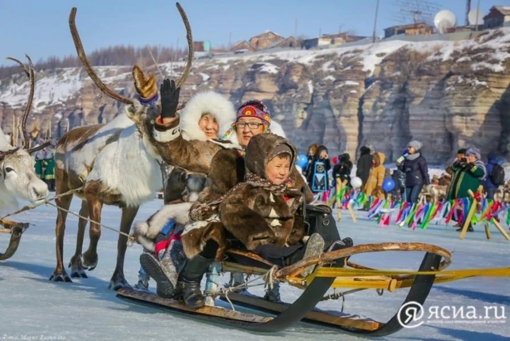 Поддержка коренных малочисленных народов Севера остается важным приоритетом АЛРОСА