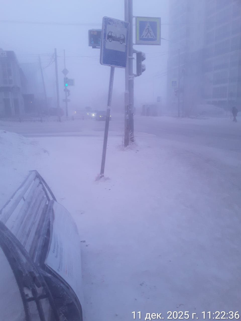 Ежедневная работа муниципальных дворников