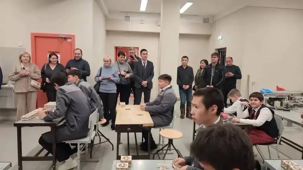 Мархинская СОШ №1: гостеприимство и инновации для участников всероссийского форума Мархинская СОШ №1: гостеприимство и инновации для участников всероссийского форума