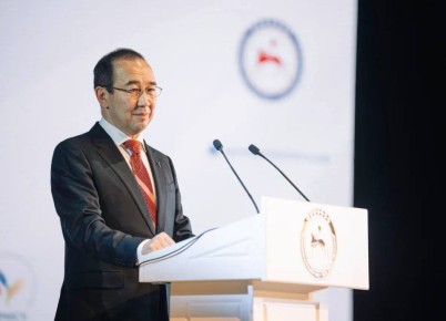 Глава Якутии приветствовал участников регионального дня форума «МАЛАЯ РОДИНА – СИЛА РОССИИ»