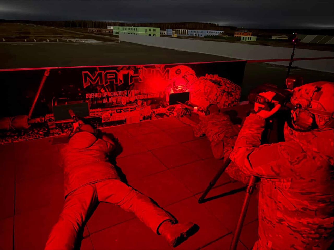 Якутские снайперы вновь на вершине пьедестала Якутские снайперы вновь на вершине пьедестала