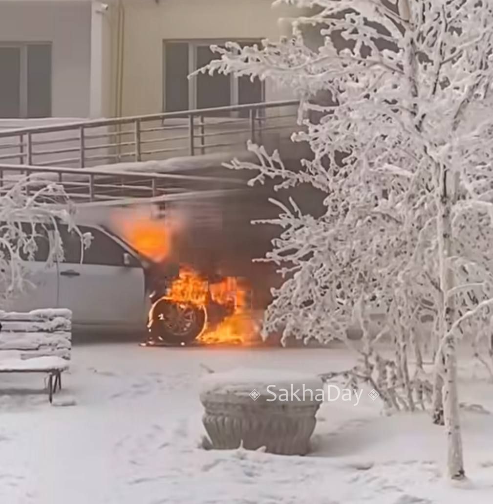 На Островского. #дляsakhaday На Островского. #дляsakhaday