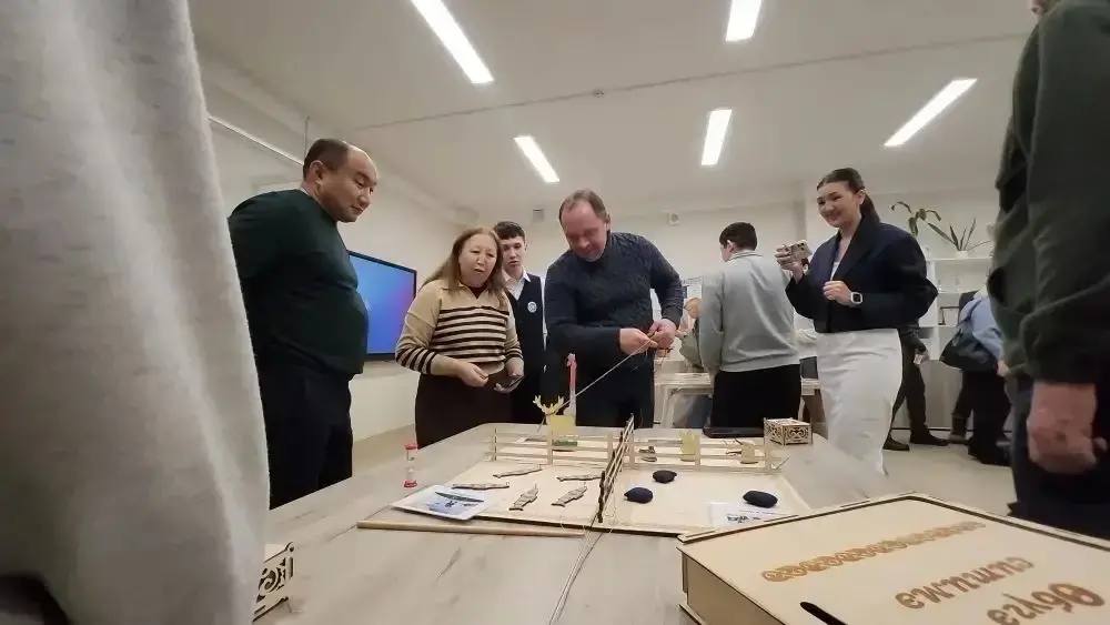 Мархинская СОШ №1: гостеприимство и инновации для участников всероссийского форума Мархинская СОШ №1: гостеприимство и инновации для участников всероссийского форума