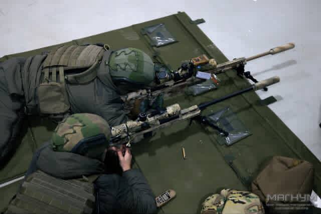 Якутские снайперы вновь на вершине пьедестала Якутские снайперы вновь на вершине пьедестала