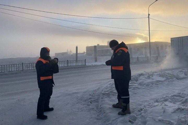 В Якутске проверили чистоту воздуха