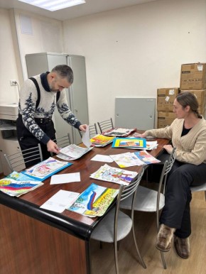 Подведены итоги конкурса рисунков «Я рисую Конституцию»