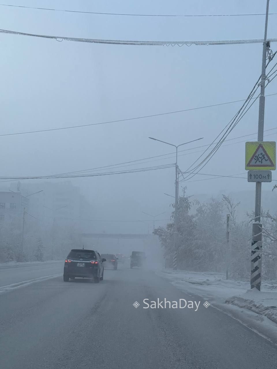 Якутск сейчас. #дляsakhaday Якутск сейчас. #дляsakhaday