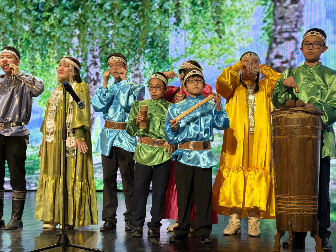 «Обнимаю сердцем»: в Якутске прошел благотворительный концерт «Обнимаю сердцем»: в Якутске прошел благотворительный концерт