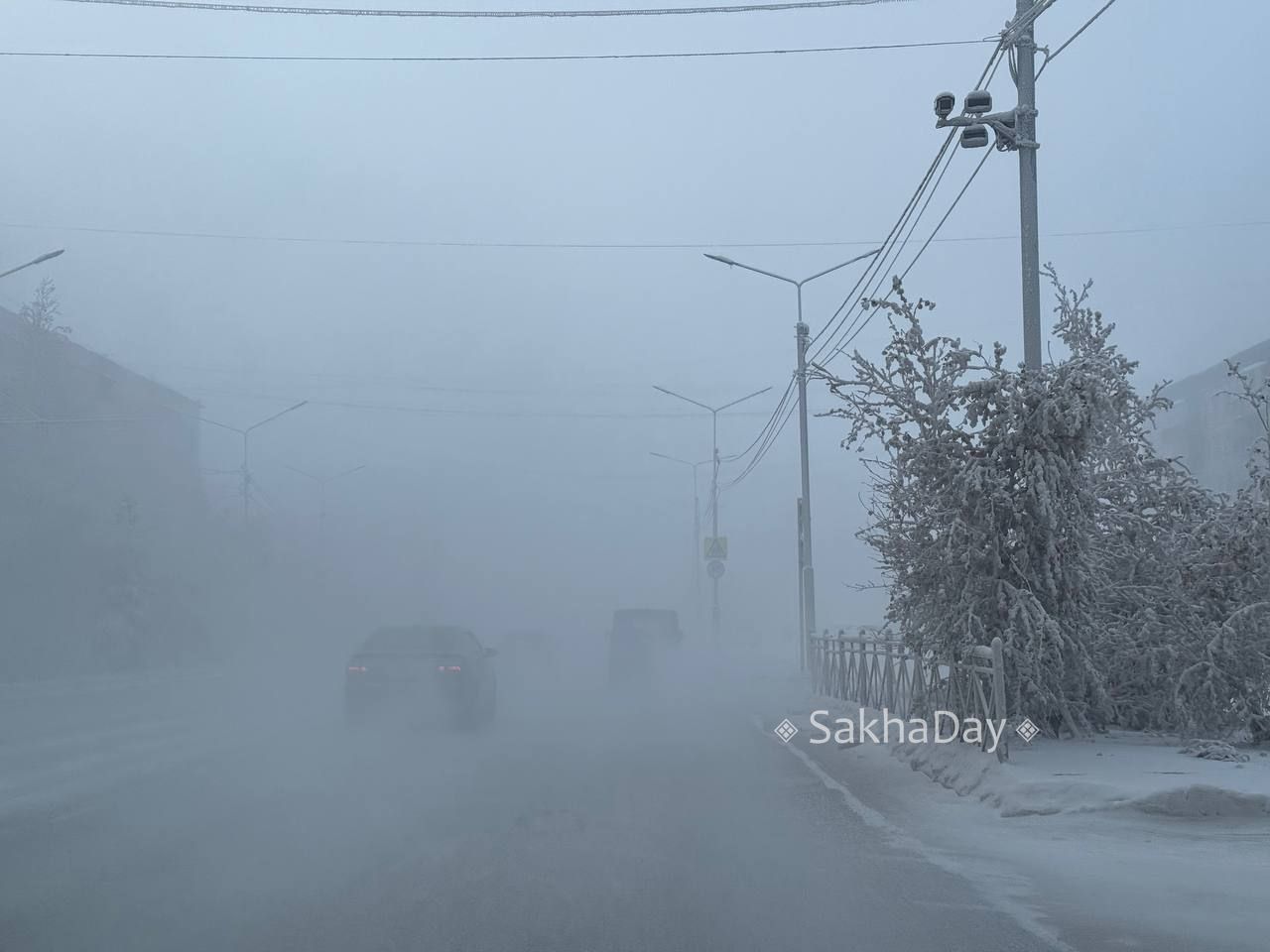 Якутск сейчас. #дляsakhaday Якутск сейчас. #дляsakhaday