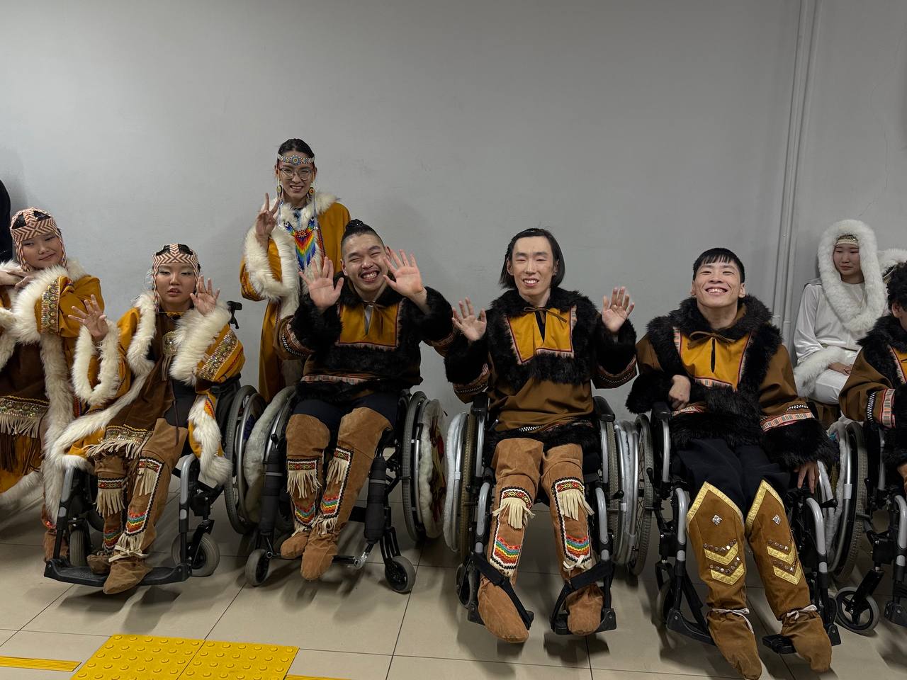 «Обнимаю сердцем»: в Якутске прошел благотворительный концерт «Обнимаю сердцем»: в Якутске прошел благотворительный концерт