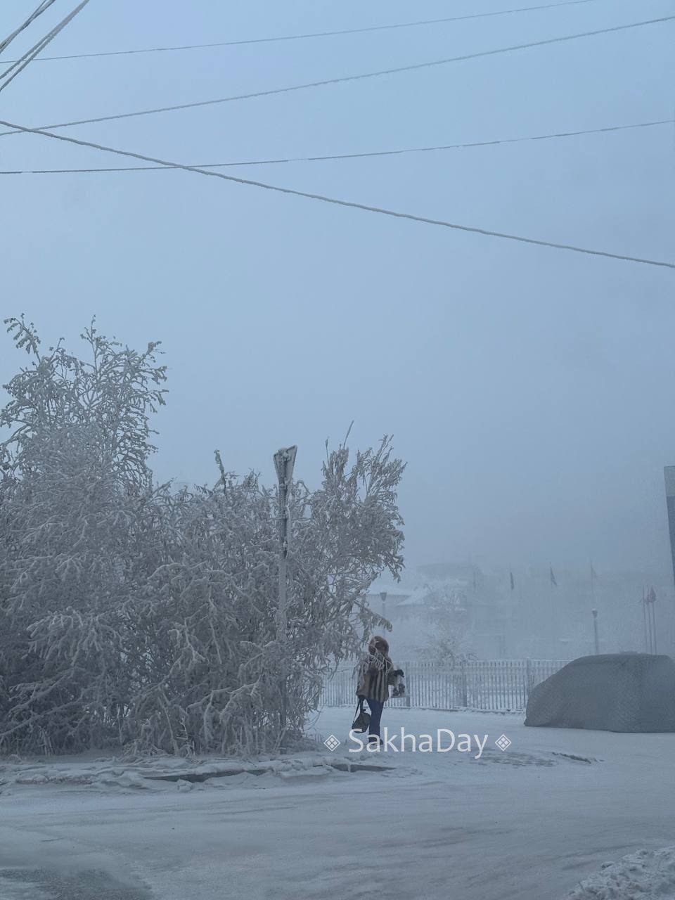 Якутск сейчас. #дляsakhaday