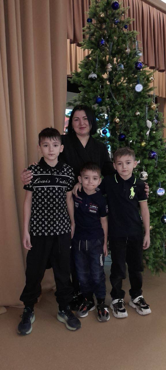 «Новогоднее чудо» от Совета многодетных семей Гагаринского округа! «Новогоднее чудо» от Совета многодетных семей Гагаринского округа!