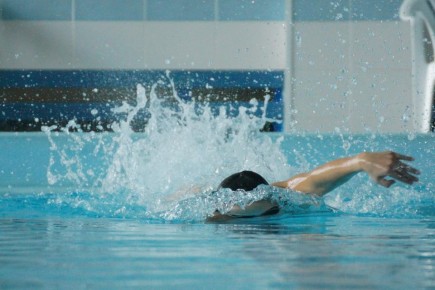 13 детей отравились парами хлора