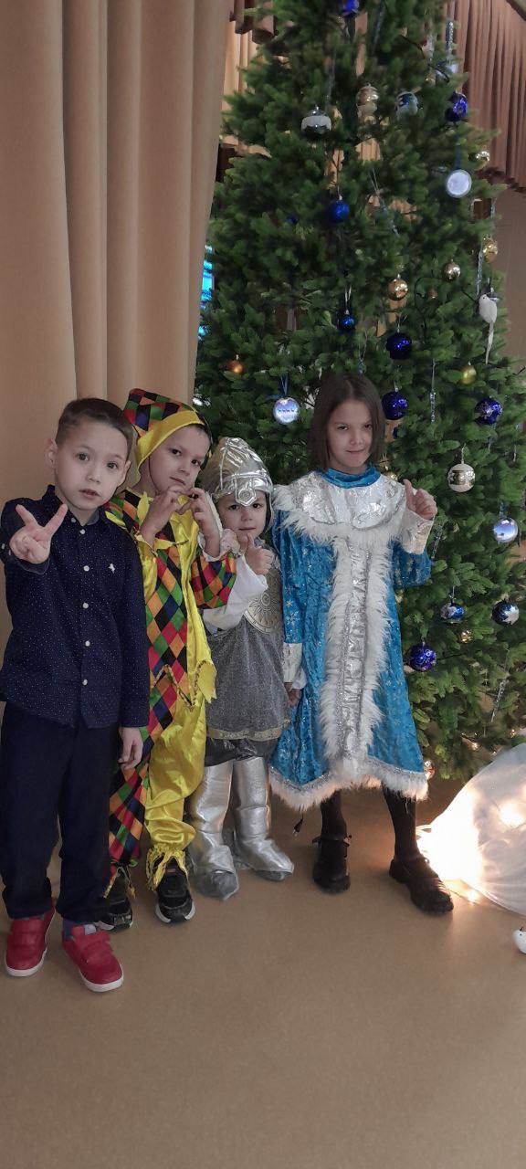 «Новогоднее чудо» от Совета многодетных семей Гагаринского округа! «Новогоднее чудо» от Совета многодетных семей Гагаринского округа!