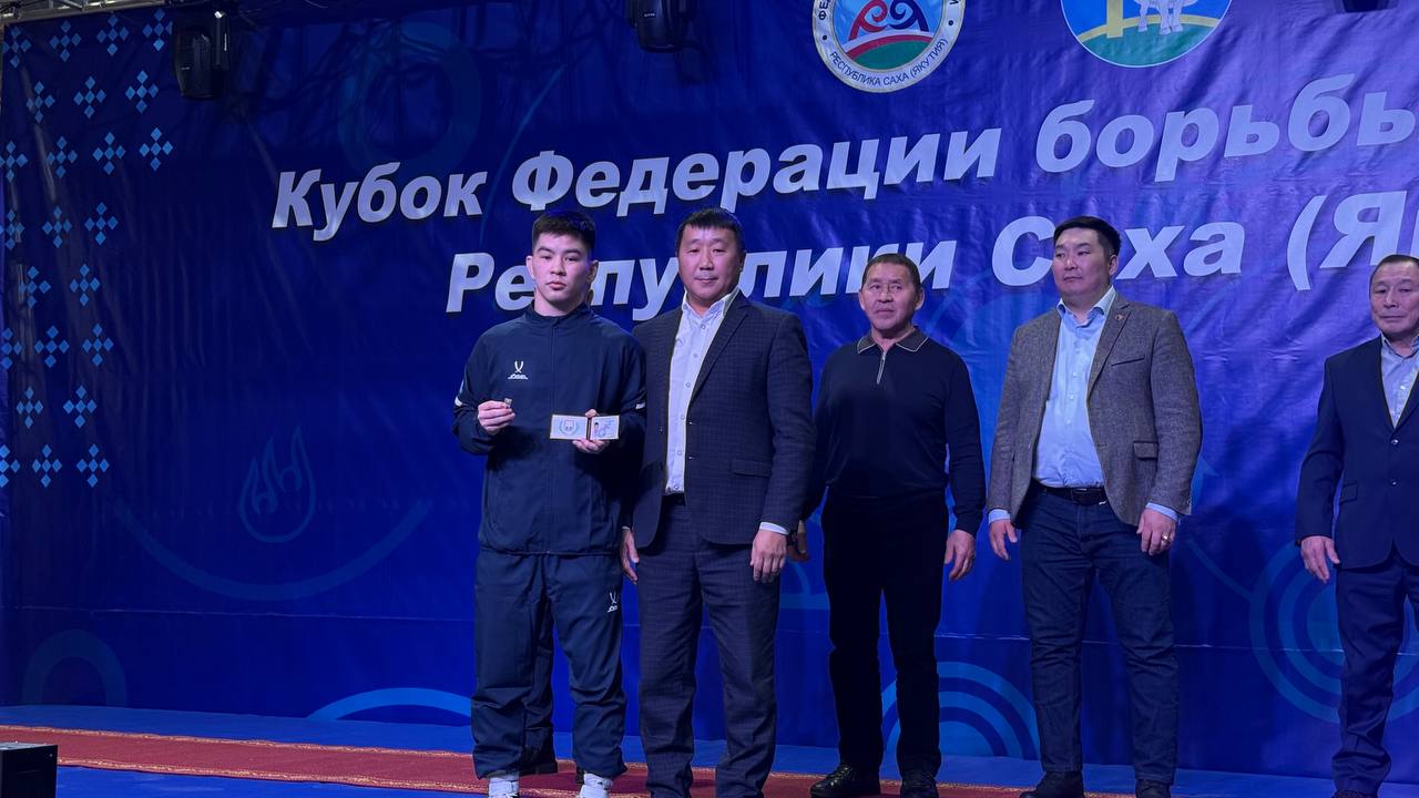 В Борогонцах определились финалисты республиканского Кубка по хапсагаю В Борогонцах определились финалисты республиканского Кубка по хапсагаю