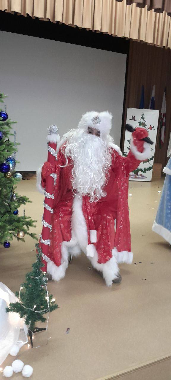 «Новогоднее чудо» от Совета многодетных семей Гагаринского округа! «Новогоднее чудо» от Совета многодетных семей Гагаринского округа!