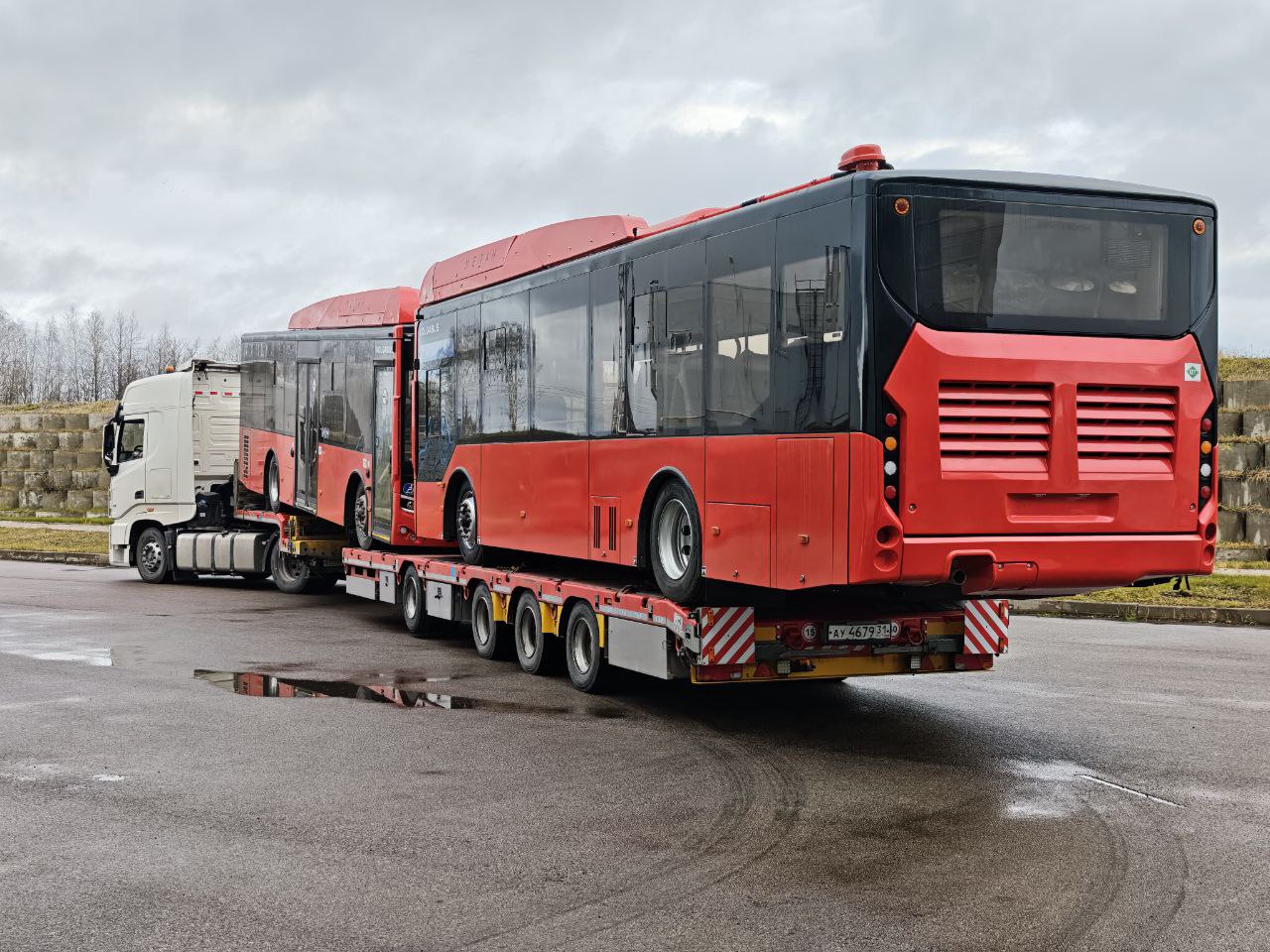 Евгений Григорьев: На автозаводе во Владимире началась отгрузка первых 10 автобусов марки Волгабас для городских маршрутов Якутска Евгений Григорьев: На автозаводе во Владимире началась отгрузка первых 10 автобусов марки Волгабас для городских маршрутов Якутска