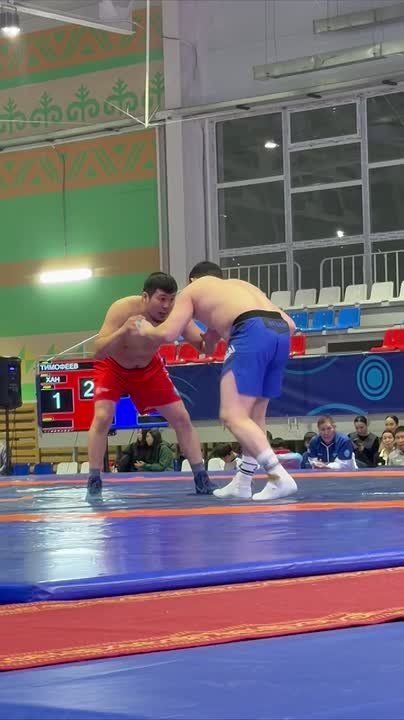 ���� ������� - ������� 9:8!