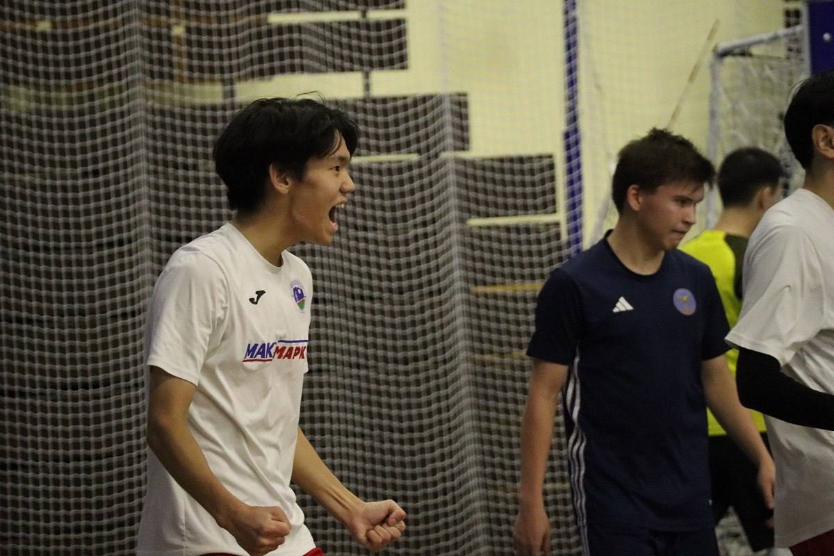 Хангаласский улус стал обладателем Кубка Минспорта Якутии по футзалу Хангаласский улус стал обладателем Кубка Минспорта Якутии по футзалу