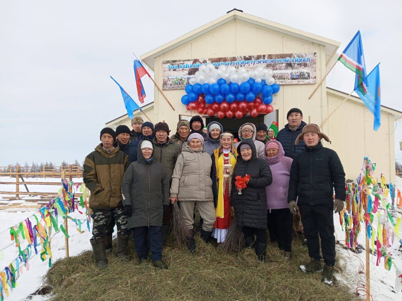 Якутии за 2025 год ввели 70 объектов агропромышленного комплекса