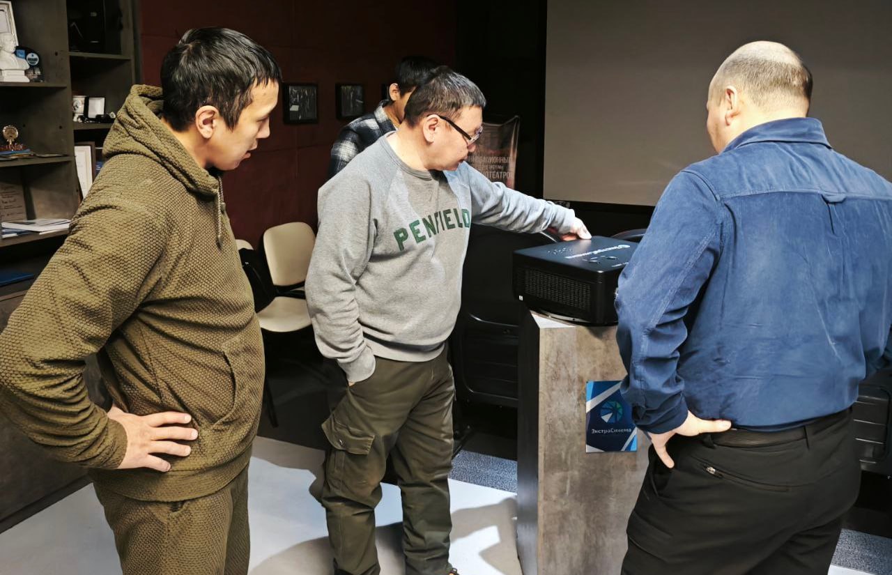 Два кинозала по технологии «Экстра Синема» планируют открыть в Нижнеколымском районе