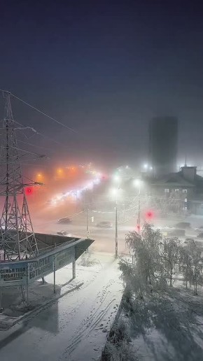 Музыкальная пауза!. Талантливые Оксана Чупикова и Елена Березовская для вас: Мы тоже в тренде в -45 снимали 5 дублей и после каждого бежали отогреваться внутрь