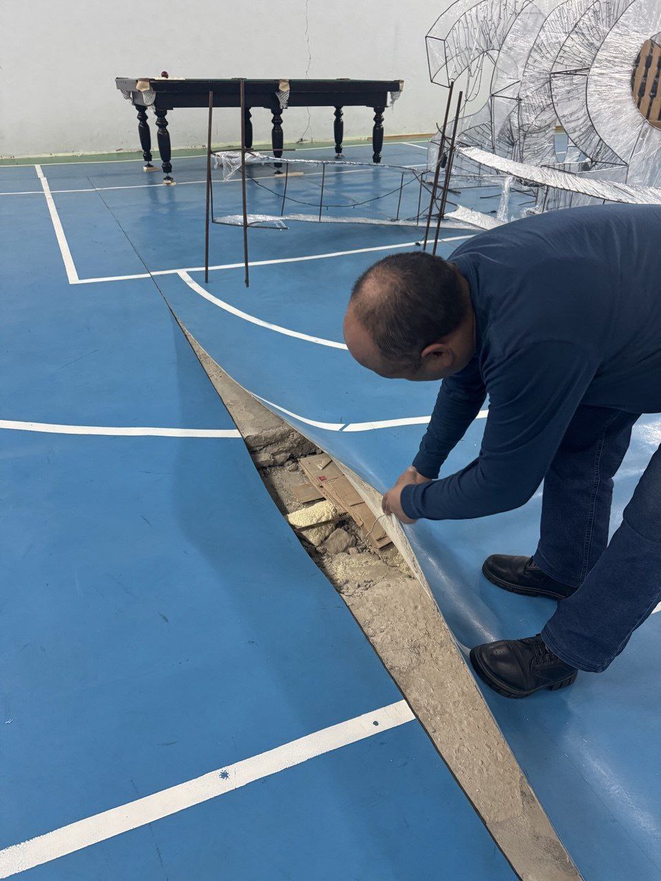 Провёл ещё несколько показов нашего фильма «Уроки якутского» в Хангаласском улусе - там, где снималась часть картины Провёл ещё несколько показов нашего фильма «Уроки якутского» в Хангаласском улусе - там, где снималась часть картины