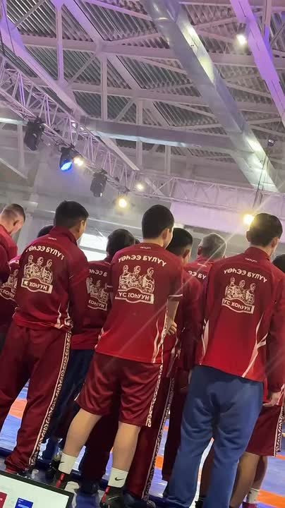 В Борогонцах определились финалисты республиканского Кубка по хапсагаю