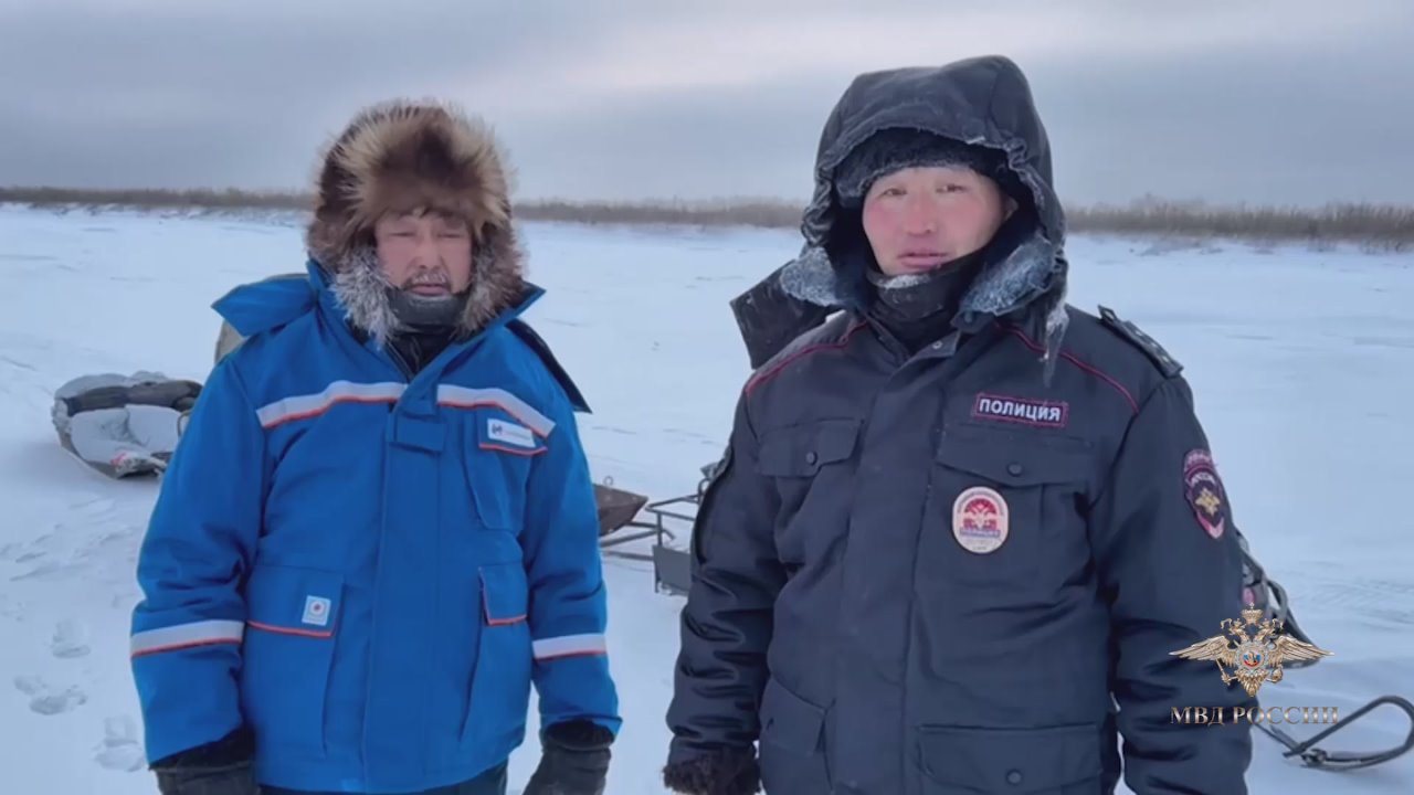 Благодаря внимательности и неравнодушию полицейский Владислав Гуляев с братом спасли подростков