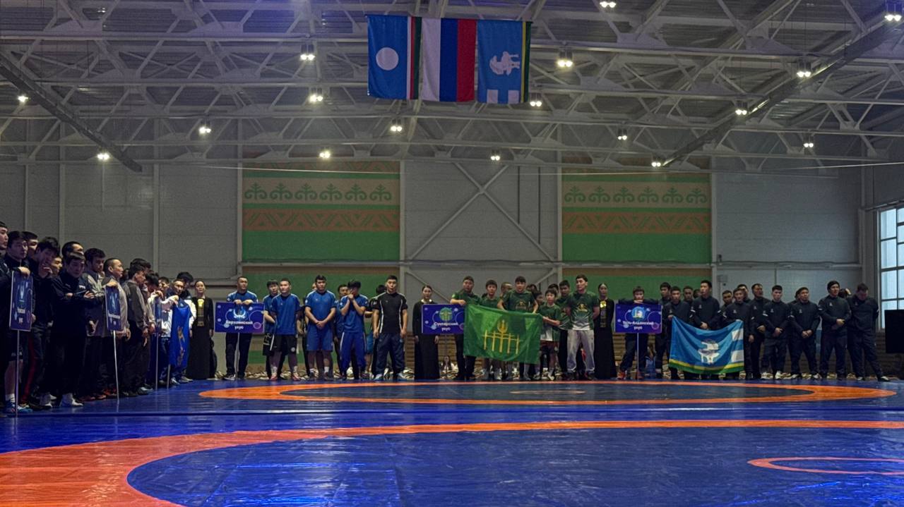 В Борогонцах определились финалисты республиканского Кубка по хапсагаю В Борогонцах определились финалисты республиканского Кубка по хапсагаю