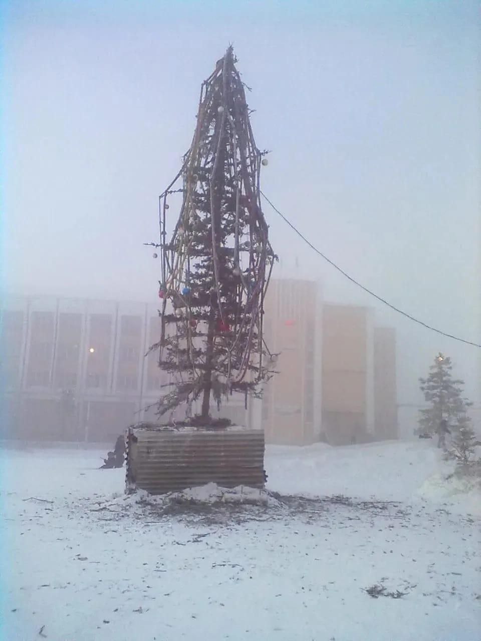 Готическая Ёлка, версия 2.0 Готическая Ёлка, версия 2.0