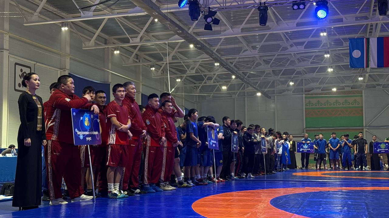 В Борогонцах определились финалисты республиканского Кубка по хапсагаю В Борогонцах определились финалисты республиканского Кубка по хапсагаю