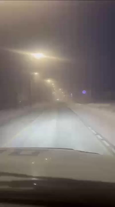 Осторожно, ТУМАН. С утра наблюдается густой туман, в связи с этим убедительно просим водителей о соблюдении безопасного скоростного режима, дистанции, интервала и быть предельно внимательными к пешим участникам дорожного...