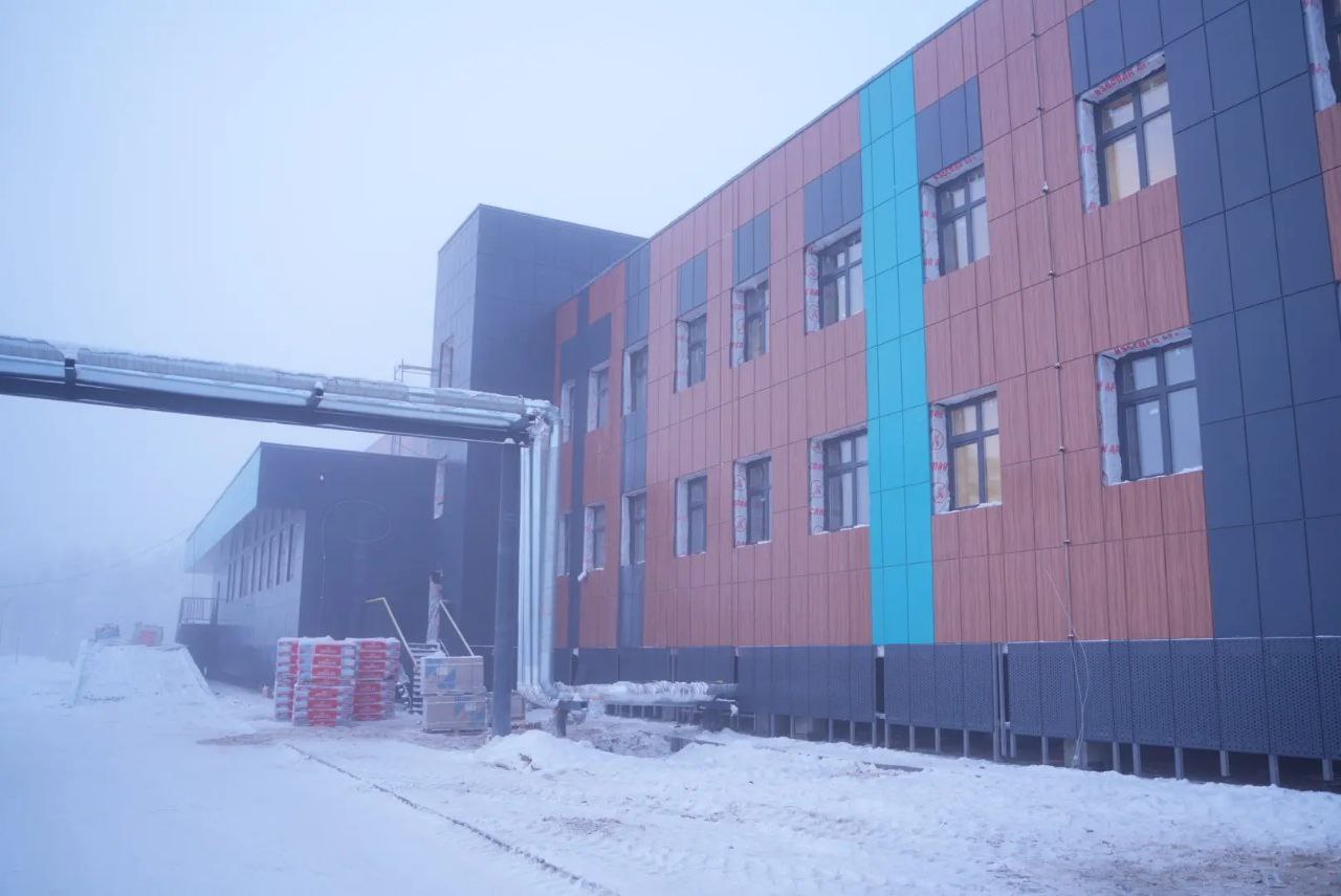 Евгений Григорьев: Сегодня принял участие в объезде Главы Республики Саха (Якутия) Айсена Сергеевича Николаева по строящимся объектам социальной и инженерной инфраструктуры столицы Евгений Григорьев: Сегодня принял участие в объезде Главы Республики Саха (Якутия) Айсена Сергеевича Николаева по строящимся объектам социальной и инженерной инфраструктуры столицы