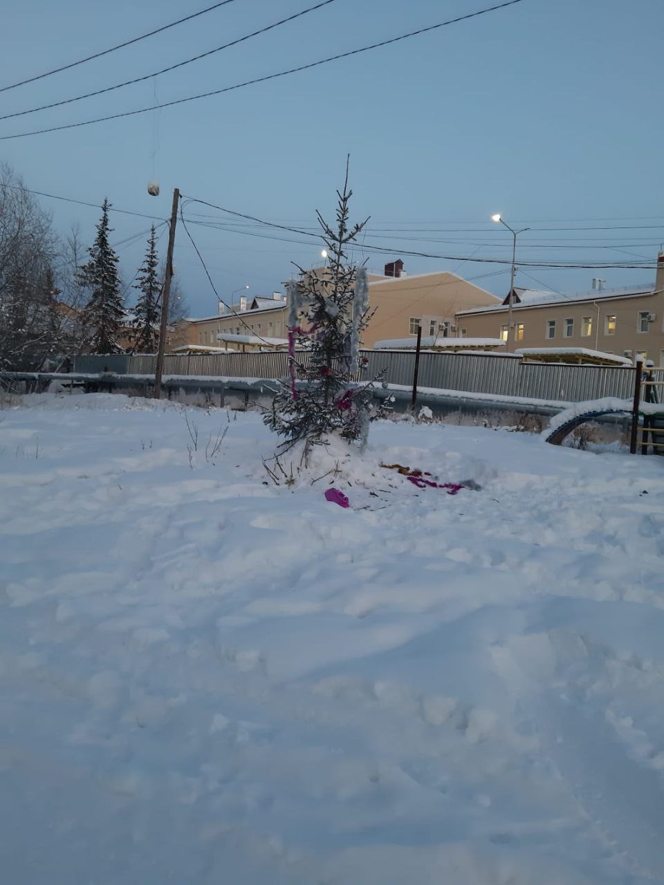 Готическая Ёлка, версия 2.0