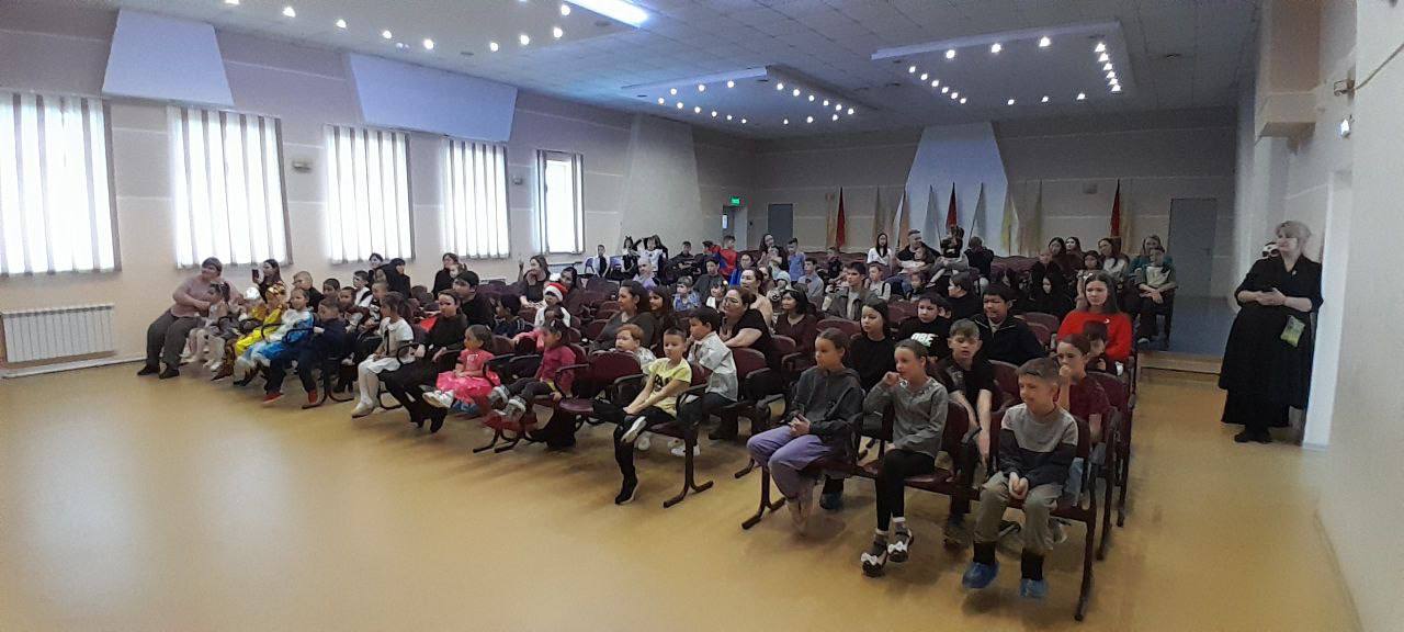 «Новогоднее чудо» от Совета многодетных семей Гагаринского округа! «Новогоднее чудо» от Совета многодетных семей Гагаринского округа!