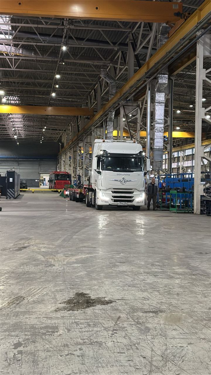 Евгений Григорьев: На автозаводе во Владимире началась отгрузка первых 10 автобусов марки Волгабас для городских маршрутов Якутска