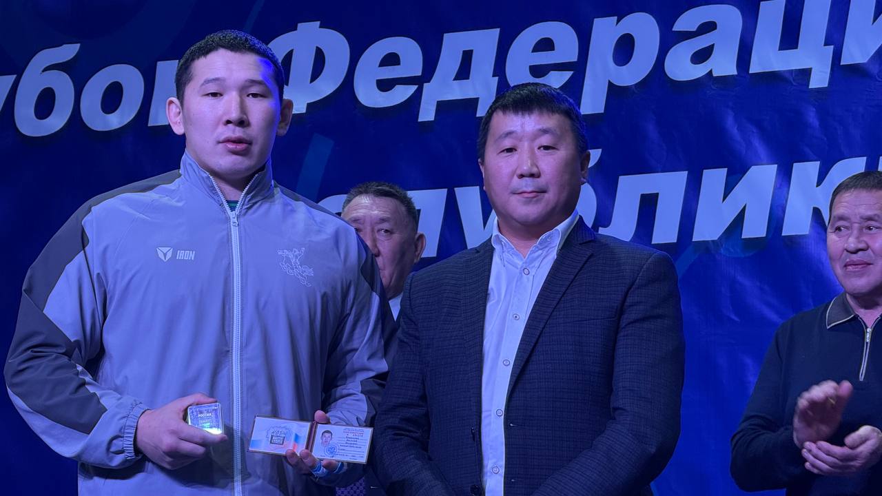 В Борогонцах определились финалисты республиканского Кубка по хапсагаю В Борогонцах определились финалисты республиканского Кубка по хапсагаю