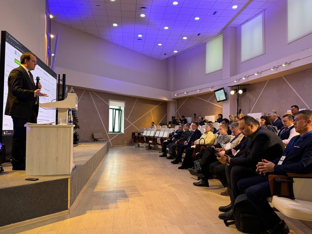 Будущее строительства уже здесь: что показал ДОМ.РФ на форуме в Якутске Будущее строительства уже здесь: что показал ДОМ.РФ на форуме в Якутске