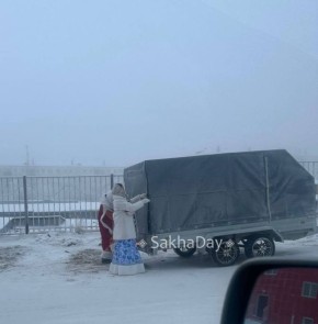 Что у нас на носу? Новый год