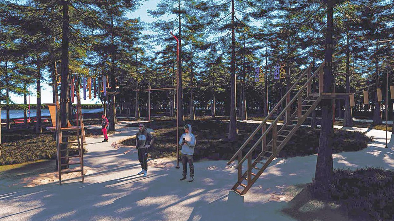 В Вилюйске появится новое общественное пространство