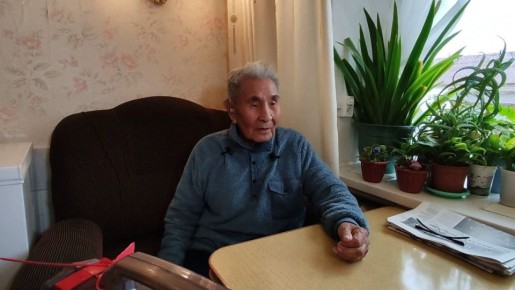 Центризбирком Якутии поздравляет нашего старейшего избирателя, ветерана Великой Отечественной войны, народного учителя Якутии, заслуженного учителя школ РСФСР и Якутской АССР, Почётного гражданина Республики Саха (Якутия)...