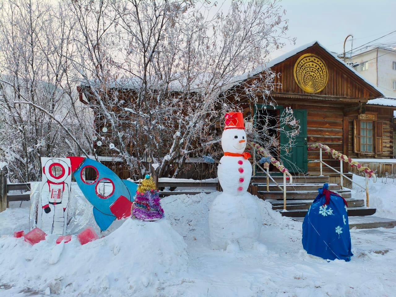 Якутский музей приглашает на кураторские экскурсии по «Кабинету редкостей»