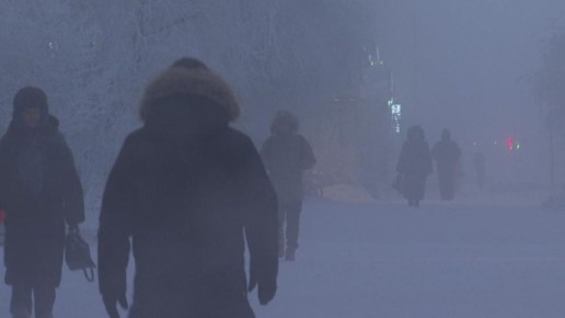 Прогноз погоды в Якутске на 14 декабря