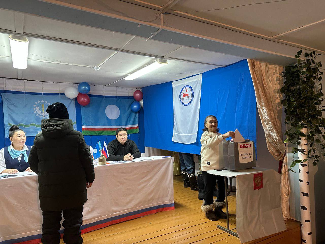 21 декабря 2025 года - выборы депутатов представительного органа Абыйского района Республики Саха (Якутия) 21 декабря 2025 года - выборы депутатов представительного органа Абыйского района Республики Саха (Якутия)